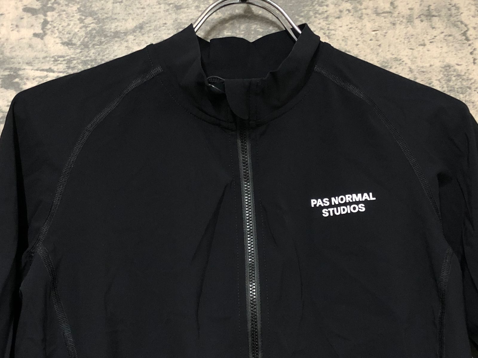 JV854 パスノーマルスタジオ PAS NORMAL STUDIO ESSENTIAL 半袖