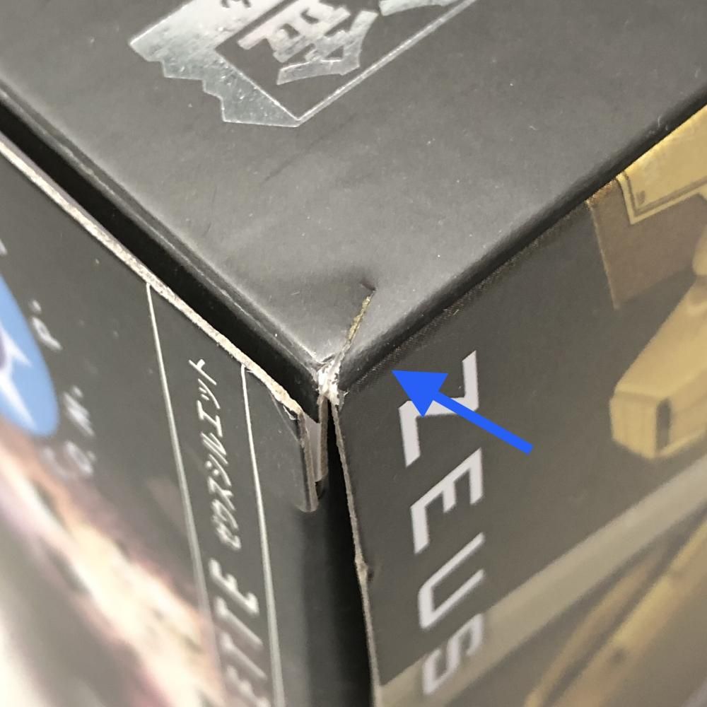 中古】バンダイ METAL ROBOT魂 SIDE MS ゼウスシルエット 機動戦士