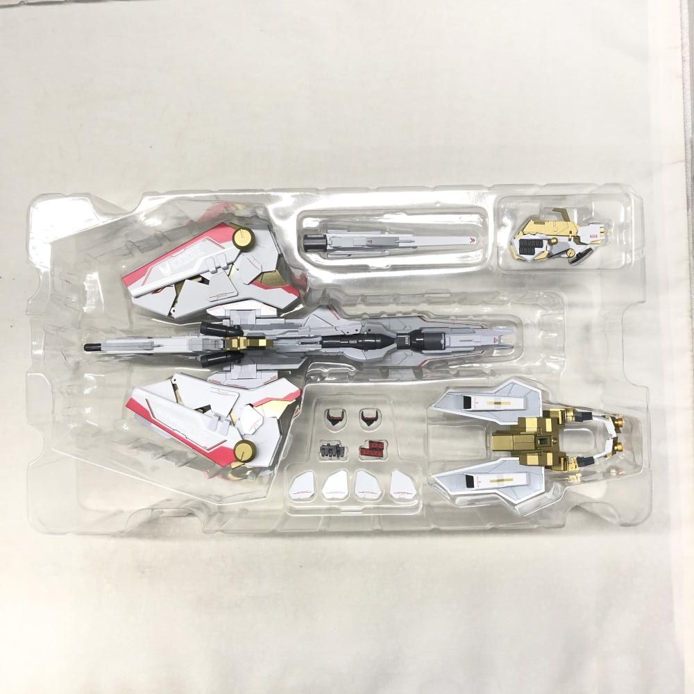 中古】バンダイ METAL ROBOT魂 SIDE MS ゼウスシルエット 機動戦士