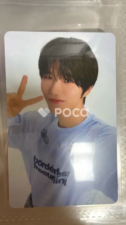 NCT ジェヒ NCTzen WISH-JAPAN FANMEETING 2025 [WISH祭] ランダム