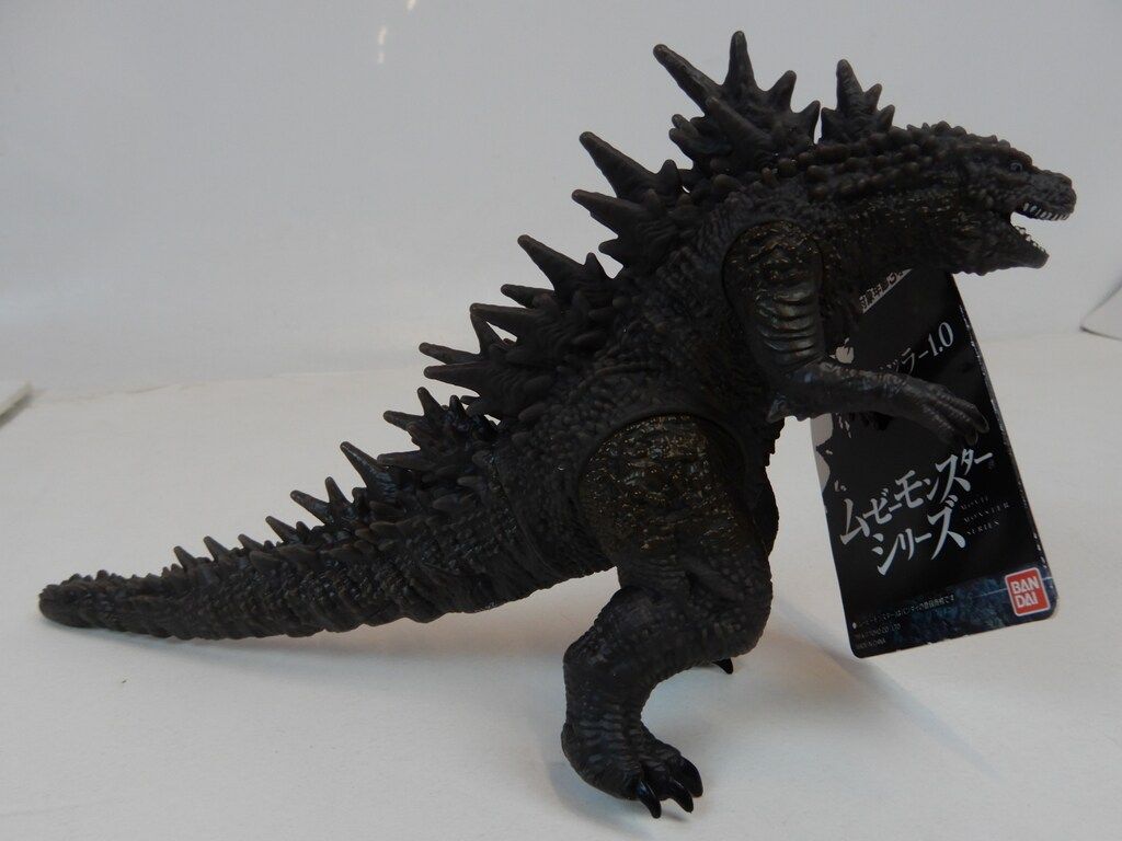 バンダイ ムービーモンスターシリーズ 呉爾羅2023 - メルカリ