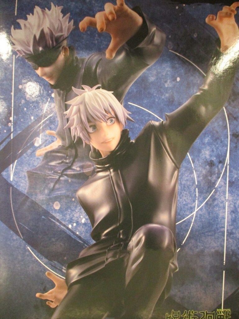 メガハウス 1/8スケール 呪術廻戦 五条悟 - メルカリ