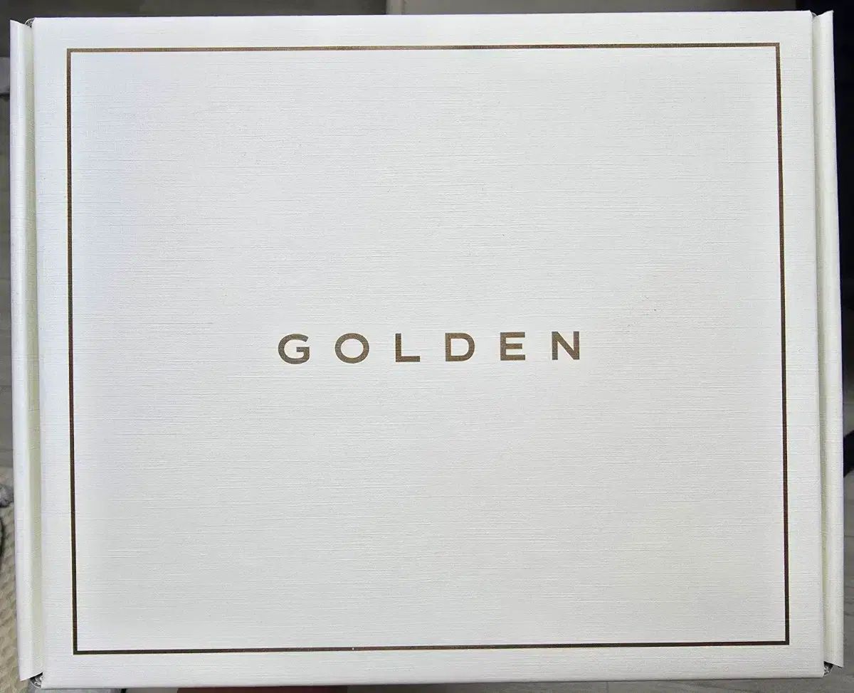 BTS ジョングク JUNGKOOK JK グク GOLDEN ショーケース