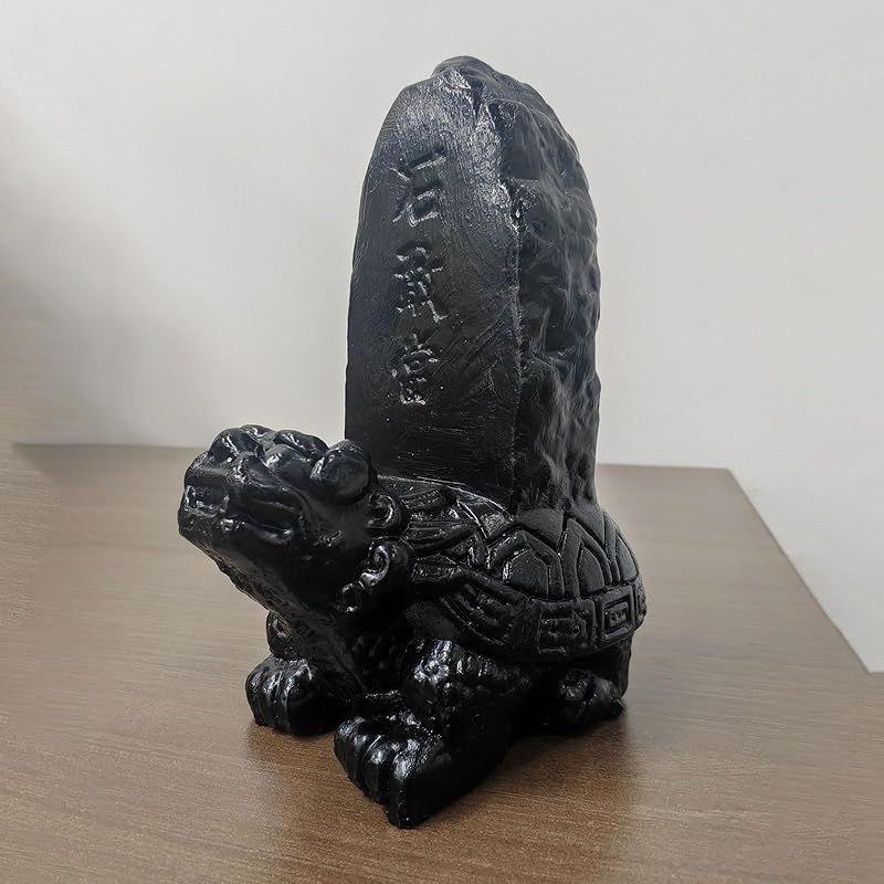 新品】 【石敢當 龍亀置物 可愛い】守り神 開運祈願 お守り 魔除け