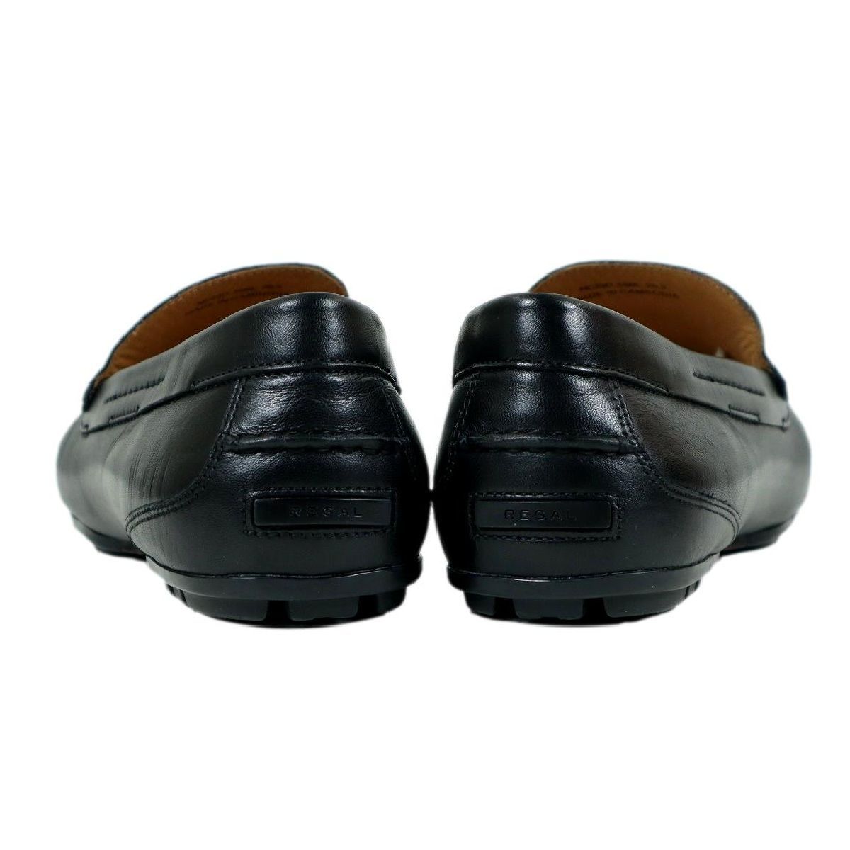 S3714】【極美品】REGAL リーガル ローファー レザーシューズ ビジネス