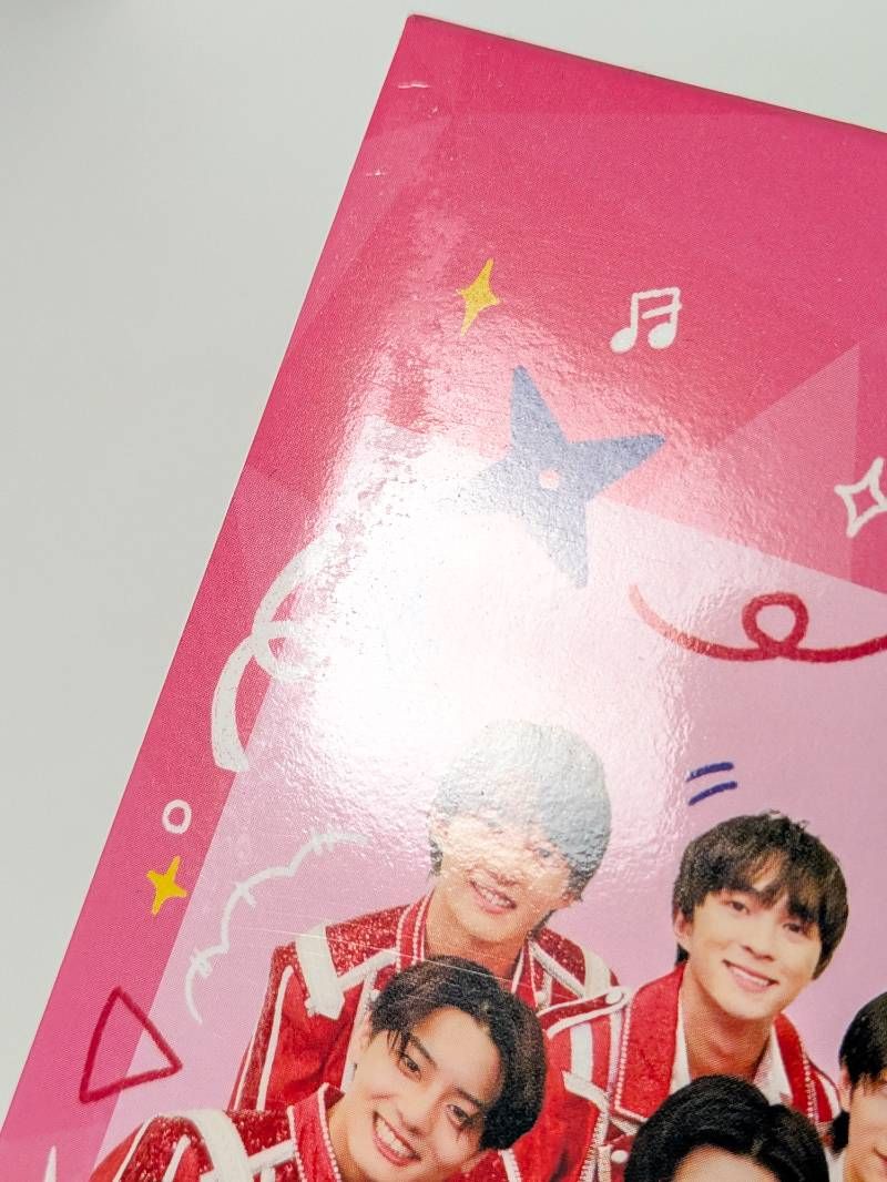 少年忍者 サマステライブ2023 俺たちがミライだ!! A盤 DVD - メルカリ