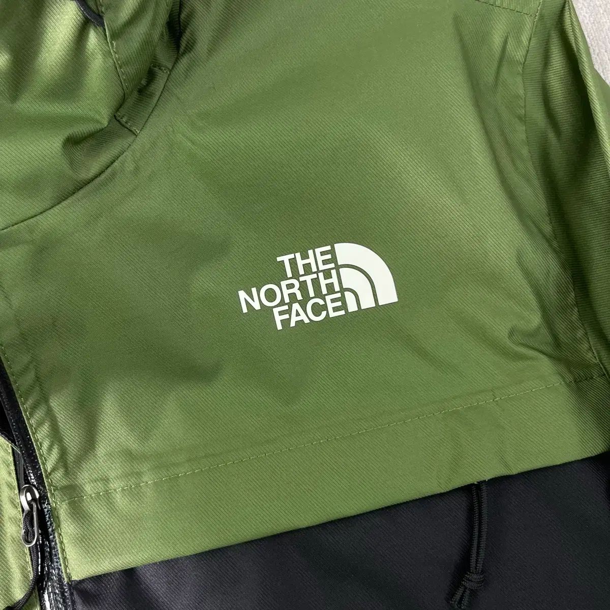100 THE NORTH FACE ザノースフェイス ナイロン アノラック ジャケット