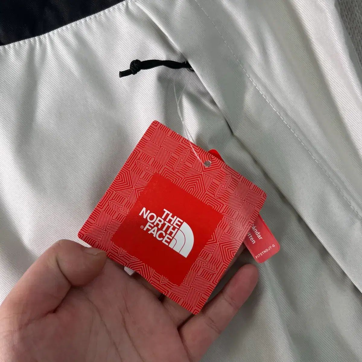 アノラック ジャケット