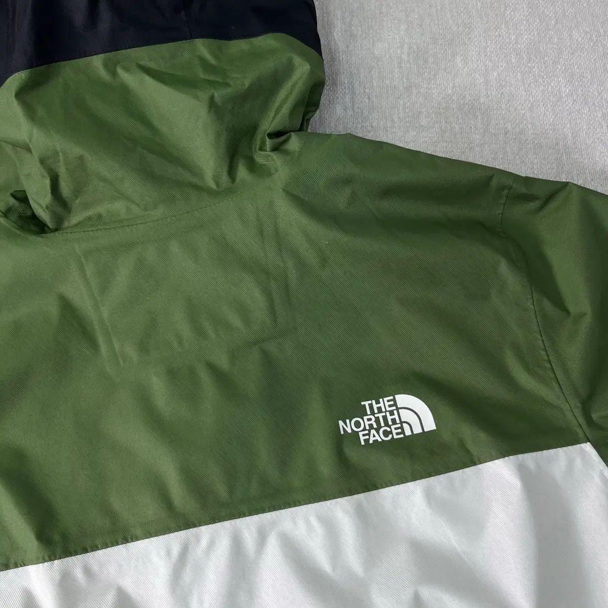  100 THE NORTH FACE ザノースフェイス ナイロン アノラック ジャケット その他 アウター