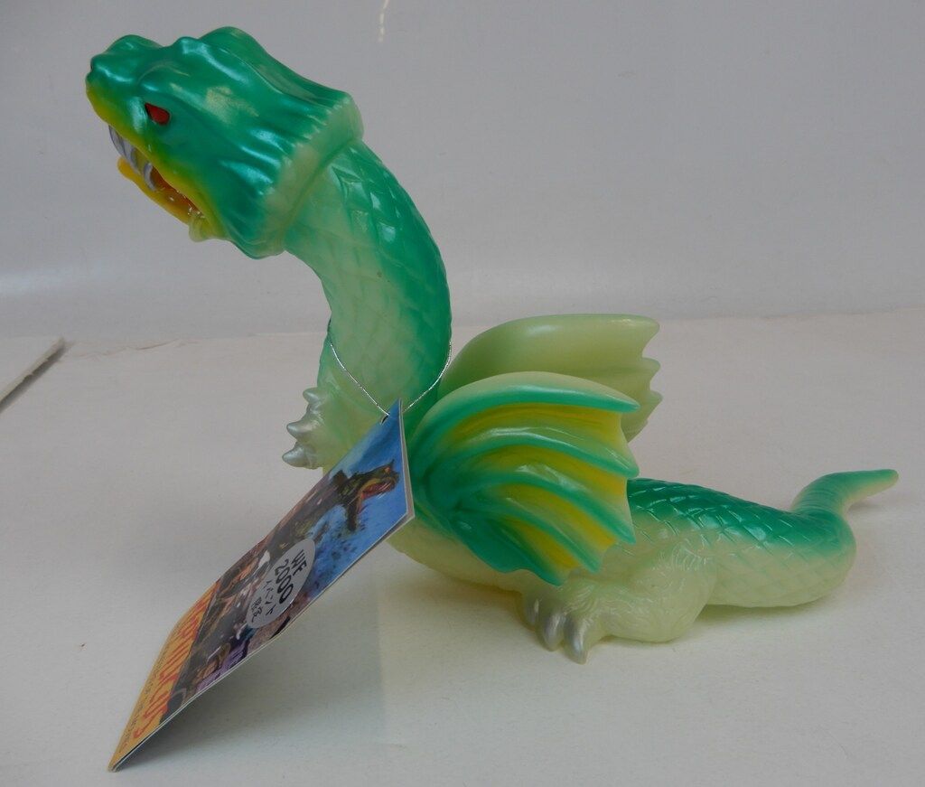 M1号 CLUBDAIKAIJU レプティリカス蓄光 - メルカリ