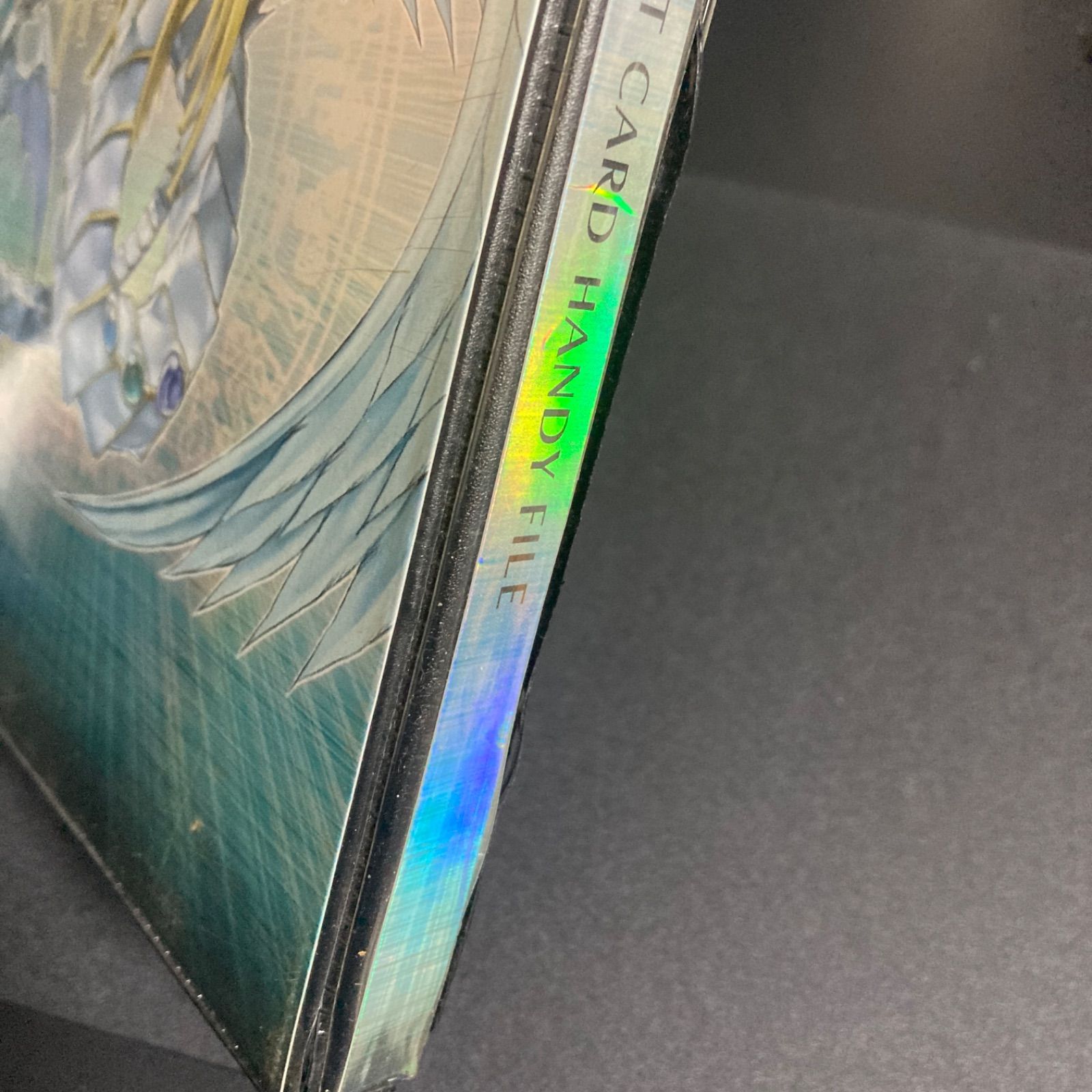 遊戯王 ヨハン ハンディーファイル 未開封 遊戯王 BF0204 - メルカリ