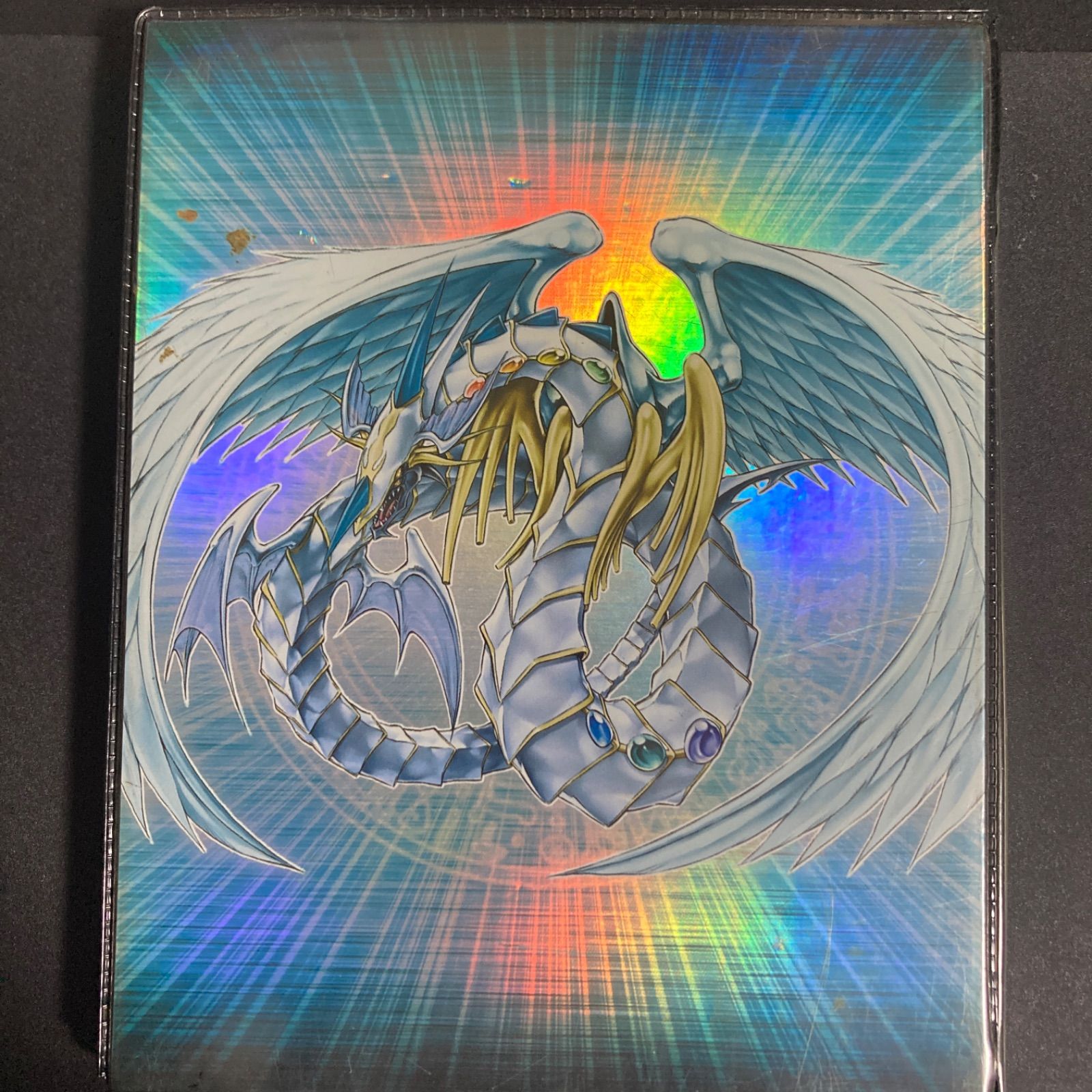 遊戯王 ヨハン ハンディーファイル 未開封 遊戯王 BF0204 - メルカリ