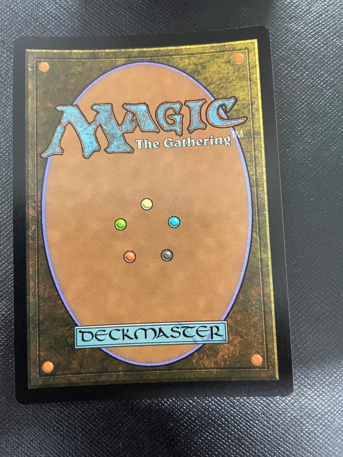 MTG・土地】吹きさらしの荒野（FOIL） - メルカリ