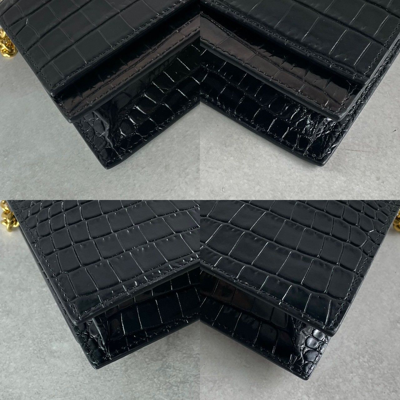 未使用級✨Alexander McQueen SKULL BAG アレキサンダーマックイーン