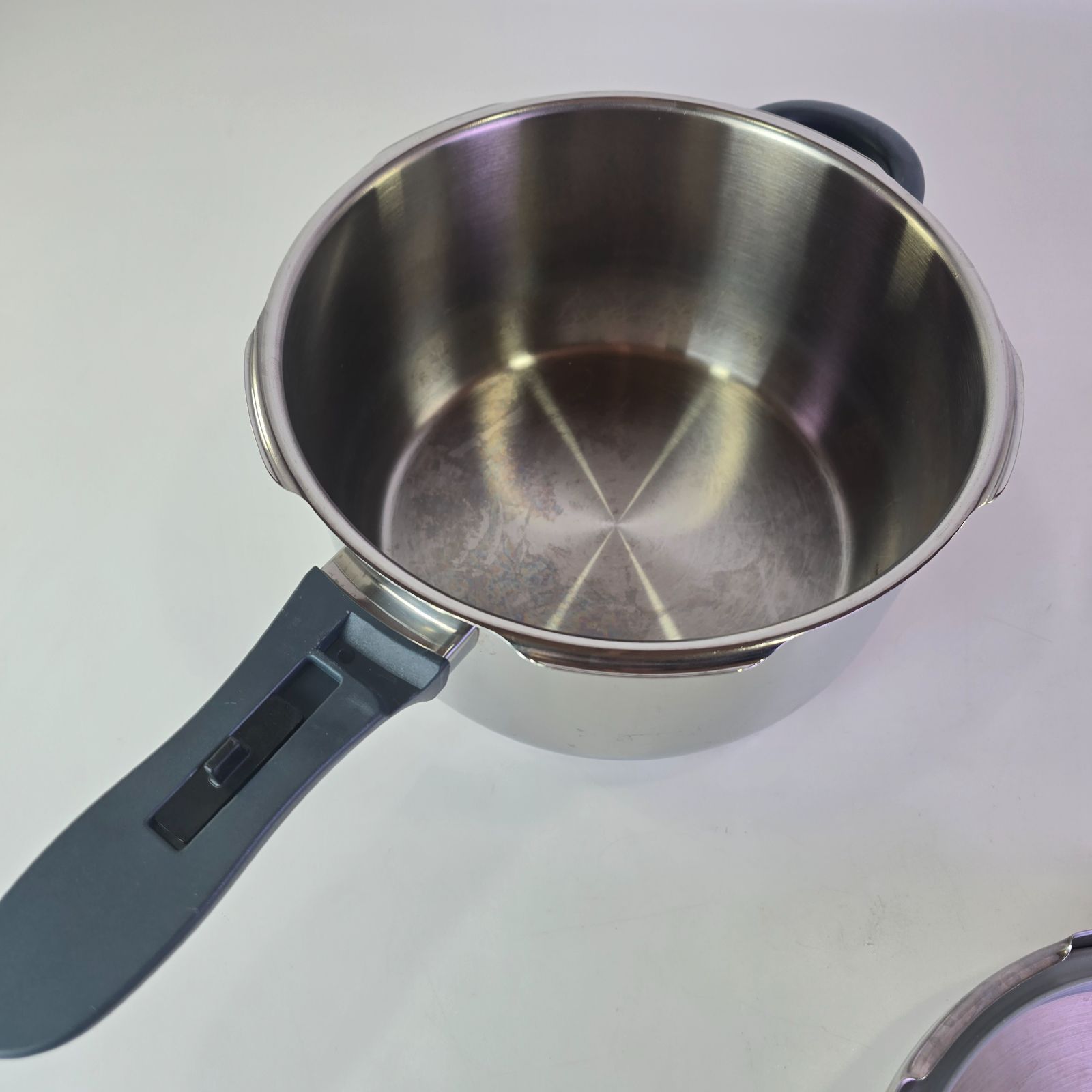 圧力鍋 ドイツ製