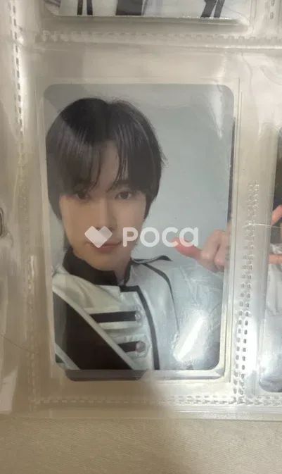 NCT ジェヒョン NCT ZONE COUPON CARD WHITE AGENT ver. - メルカリ