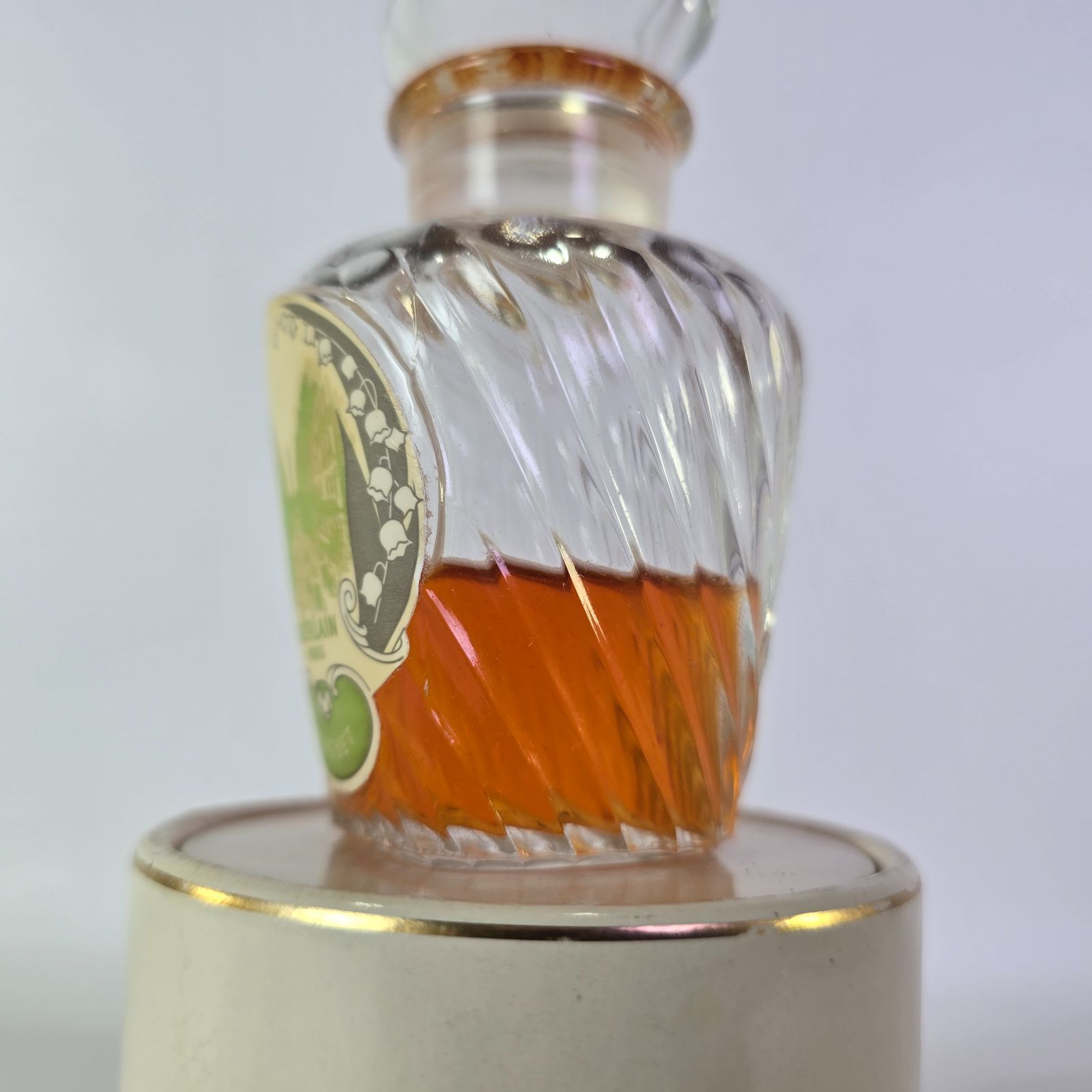 ゲラン ミュゲ ミレニアム限定品 香水 パルファム GUERLAIN 残量4割