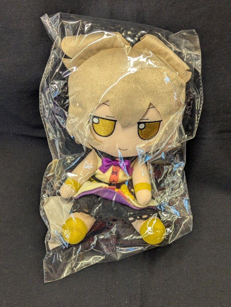 Gift 東方ぬいぐるみシリーズ 57 豊聡耳神子 もふもふみこ。 57 - メルカリ