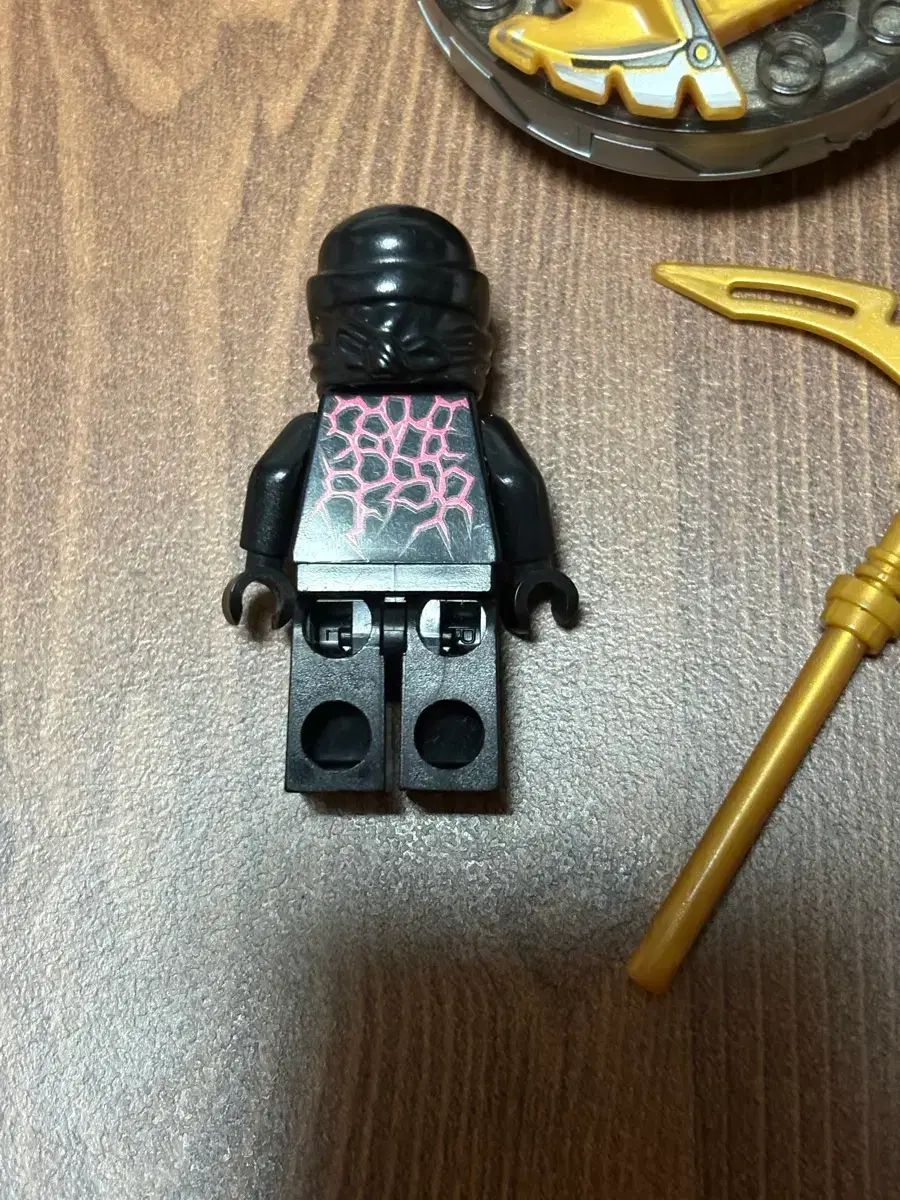 LEGOブロックニンジャゴー NRG コール 武器 スピナー