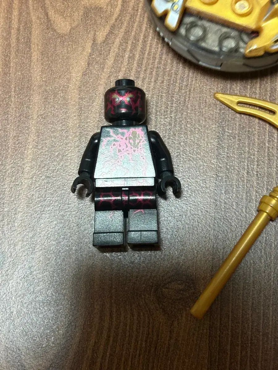 LEGOブロックニンジャゴー