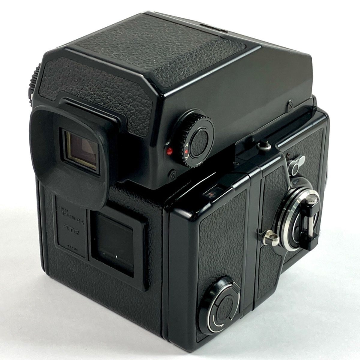 ゼンザブロニカ Zenza Bronica ETRS ボディ 中判カメラ 【中古