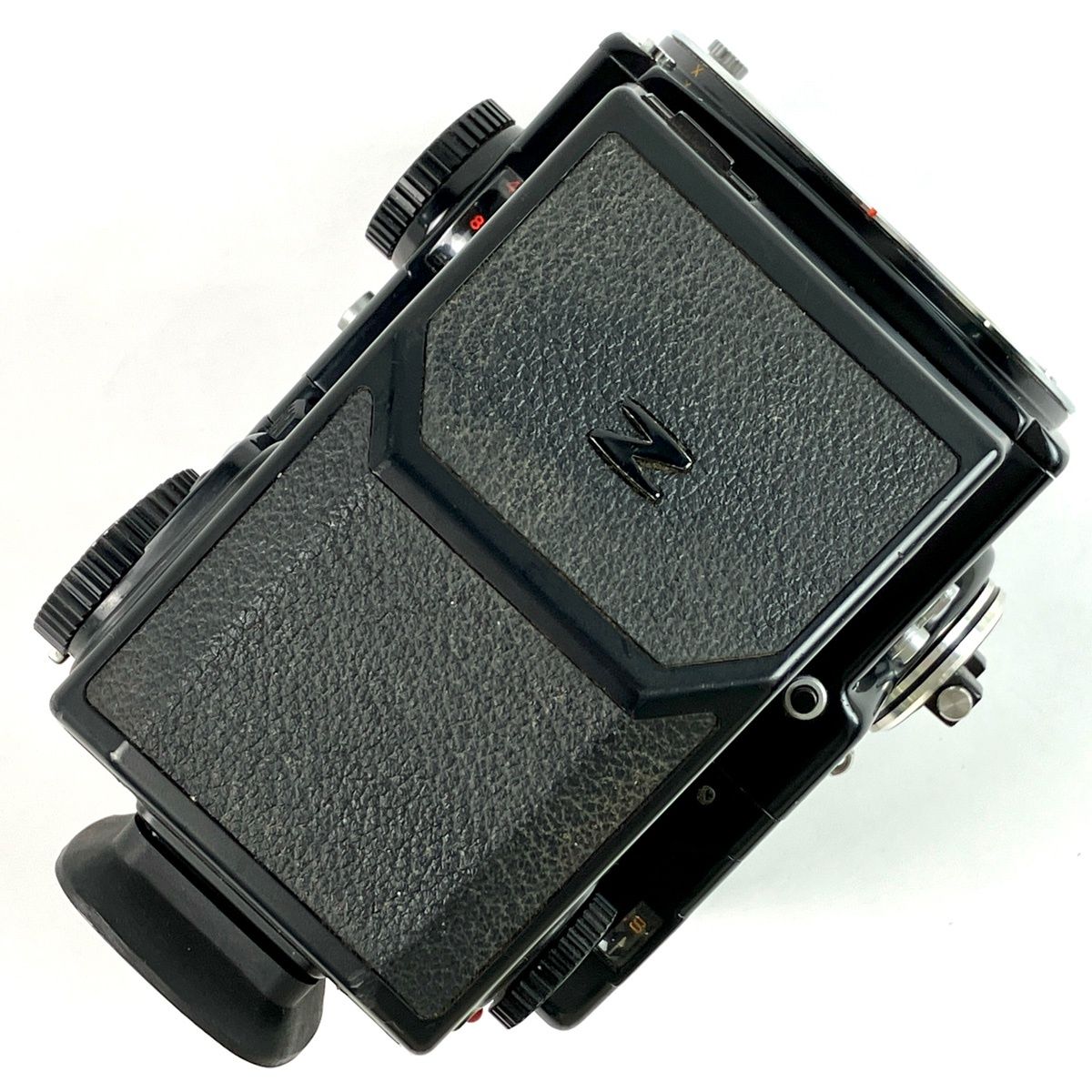 ゼンザブロニカ Zenza Bronica ETRS ボディ 中判カメラ 【中古