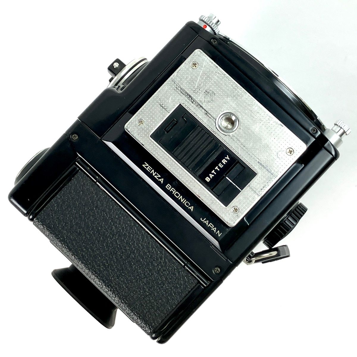 ゼンザブロニカ Zenza Bronica ETRS ボディ 中判カメラ 【中古