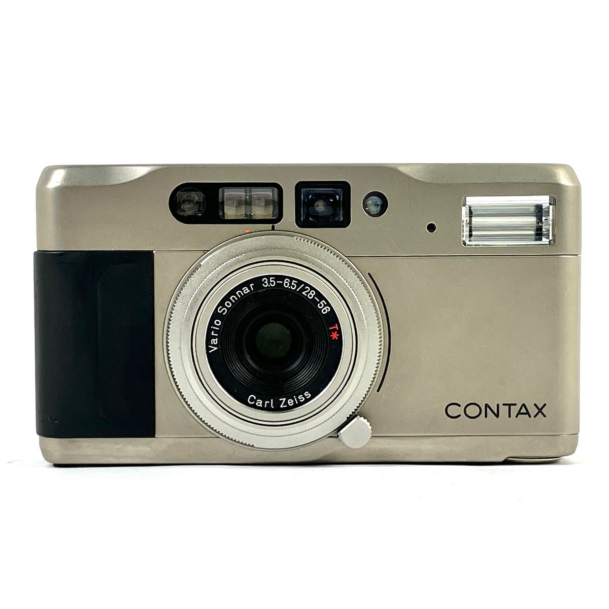 コンタックス CONTAX TVS フィルム コンパクトカメラ 【中古】 - メルカリ