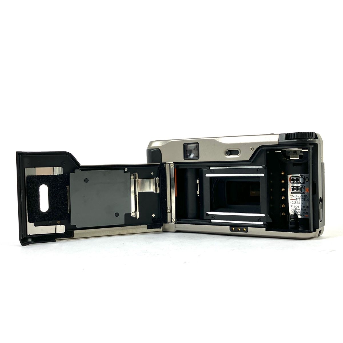 コンタックス CONTAX TVS フィルム コンパクトカメラ 【中古】 - メルカリ