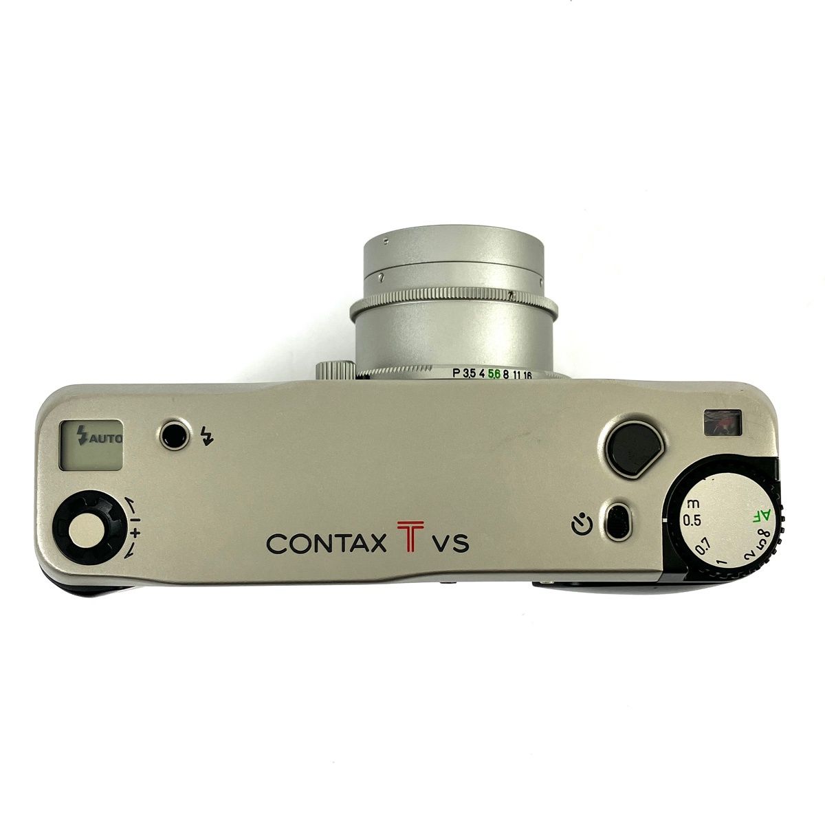 【中古】CONTAX TVS コンパクトフィルムカメラ コンタックス コンタックス CONTAX TVS フィルム コンパクトカメラ 【中古】 - メルカリ
