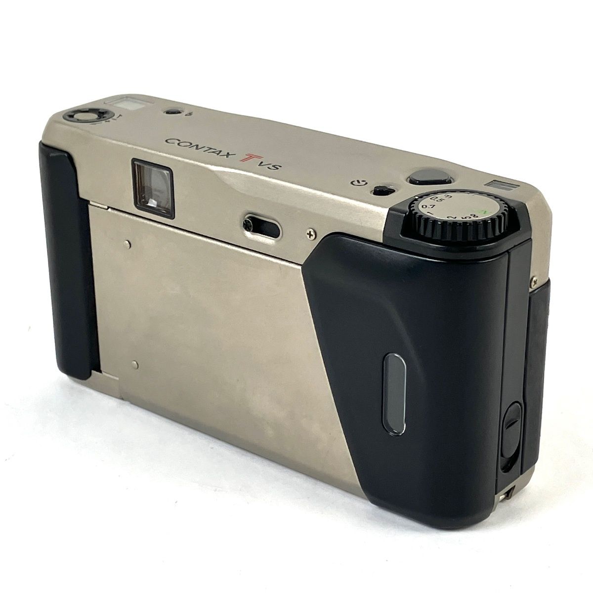 コンタックス CONTAX TVS フィルム コンパクトカメラ 【中古】 - メルカリ