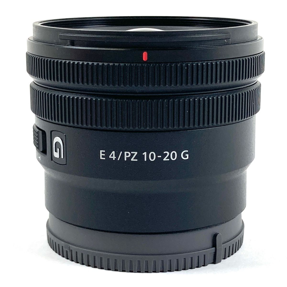 ソニー SONY E PZ 10-20mm F4 G SELP1020G 一眼カメラ用レンズ（オート