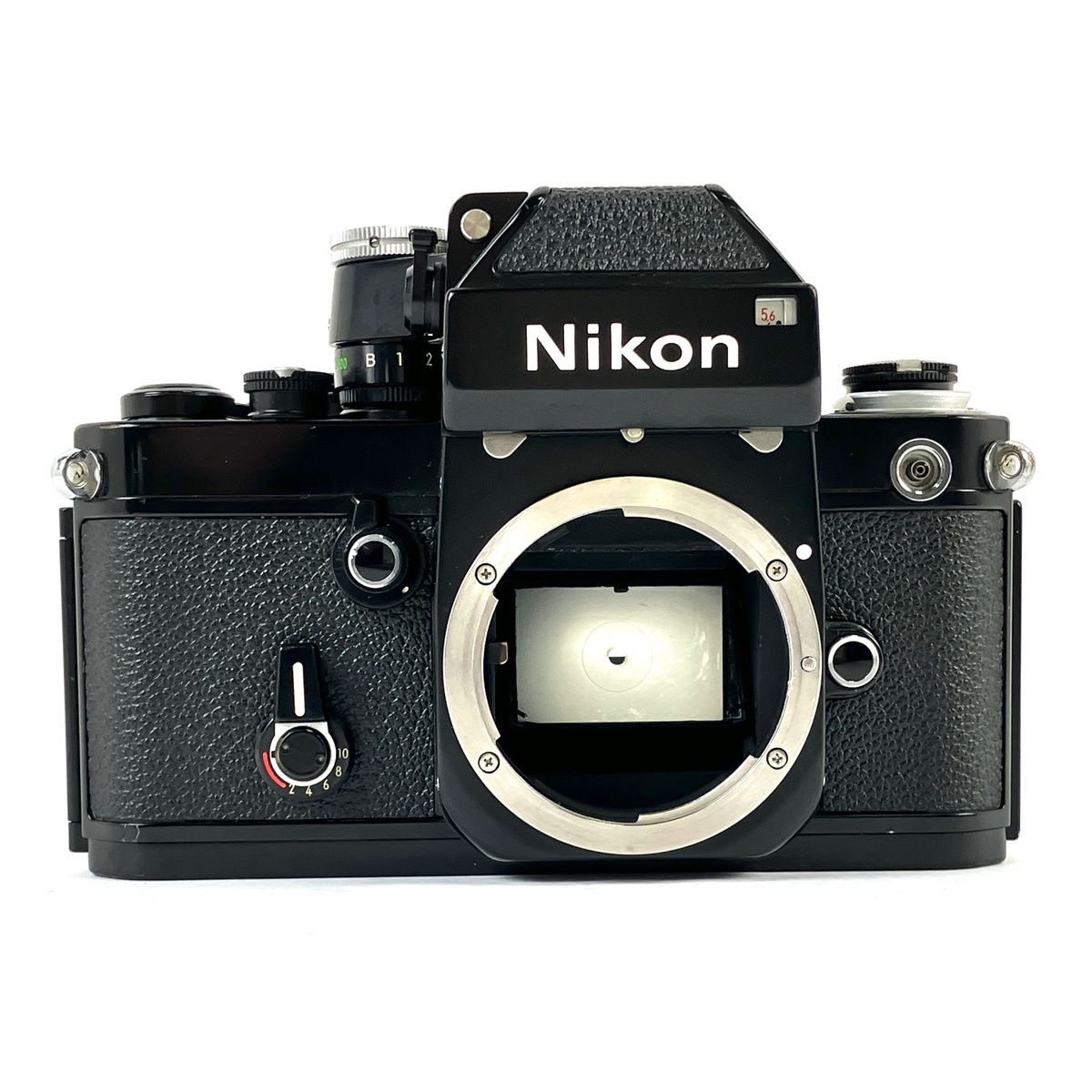 ニコン Nikon F2 フォトミック ブラック ボディ フィルム マニュアル