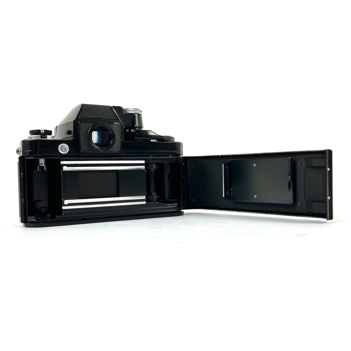 ニコン Nikon F2 フォトミック ブラック ボディ フィルム マニュアル