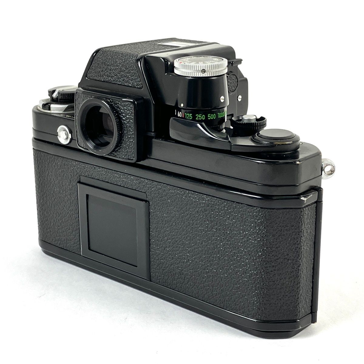 ニコン Nikon F2 フォトミック ブラック ボディ フィルム マニュアル