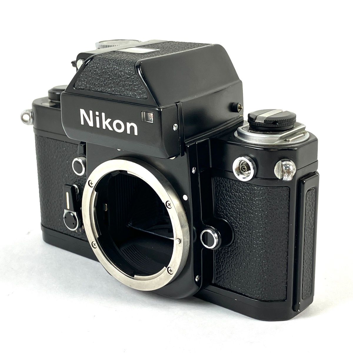 ニコン Nikon F2 フォトミック ブラック ボディ フィルム マニュアル