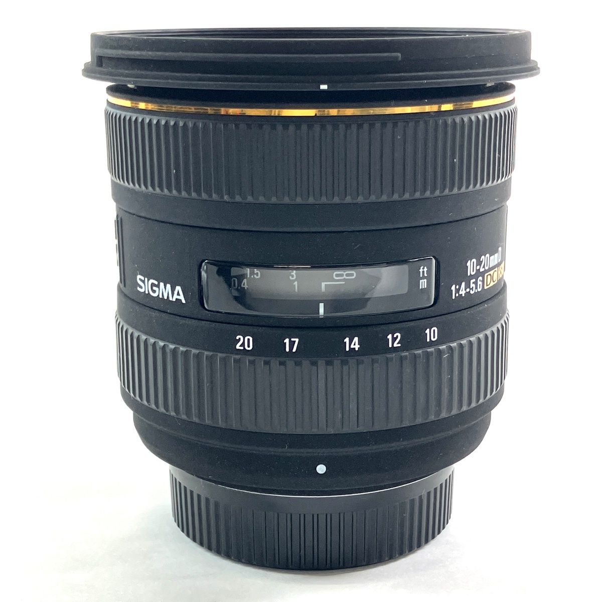 シグマ SIGMA 10-20mm F4-5.6 EX DC HSM (ニコンF用) 一眼カメラ用