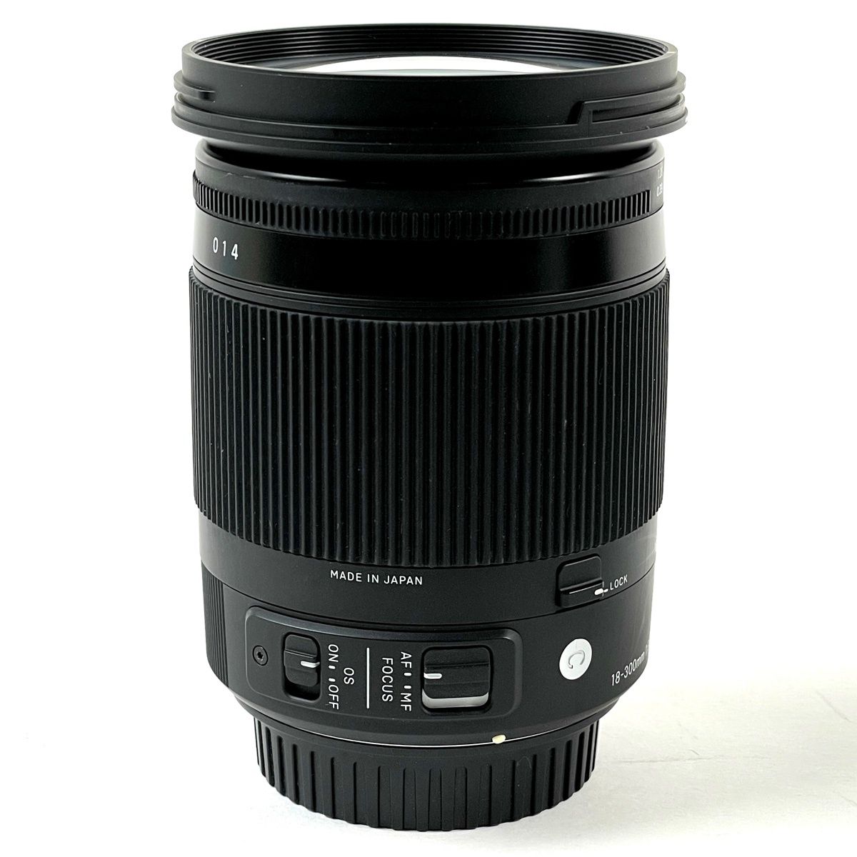 シグマ SIGMA Contemporary 18-300mm F3.5-6.3 DC MACRO OS HSM