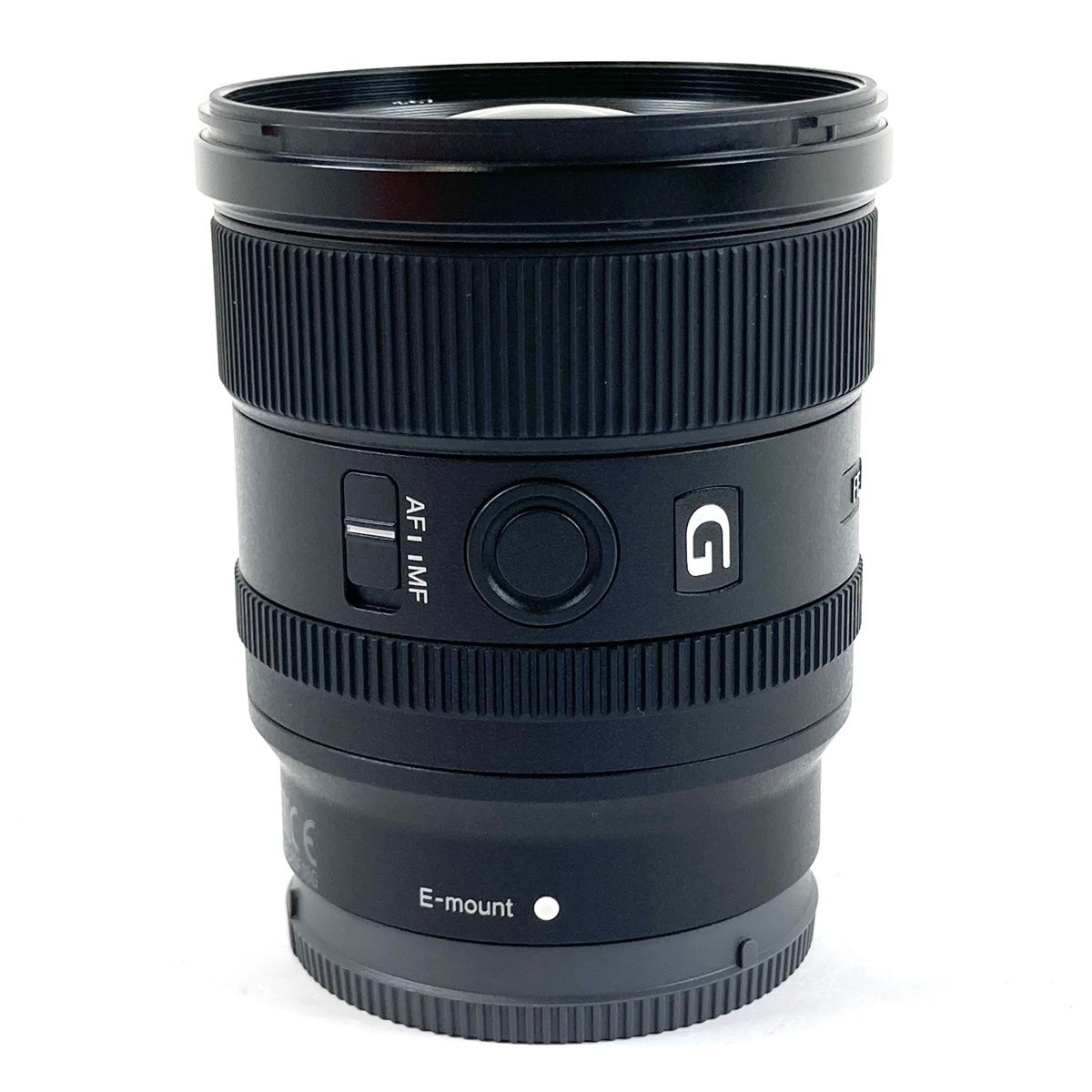 ソニー SONY FE 20mm F1.8 G SEL20F18G 一眼カメラ用レンズ（オート