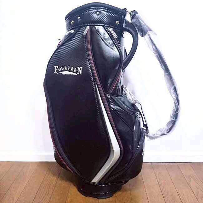 キャディバック フォーティーンゴルフバック