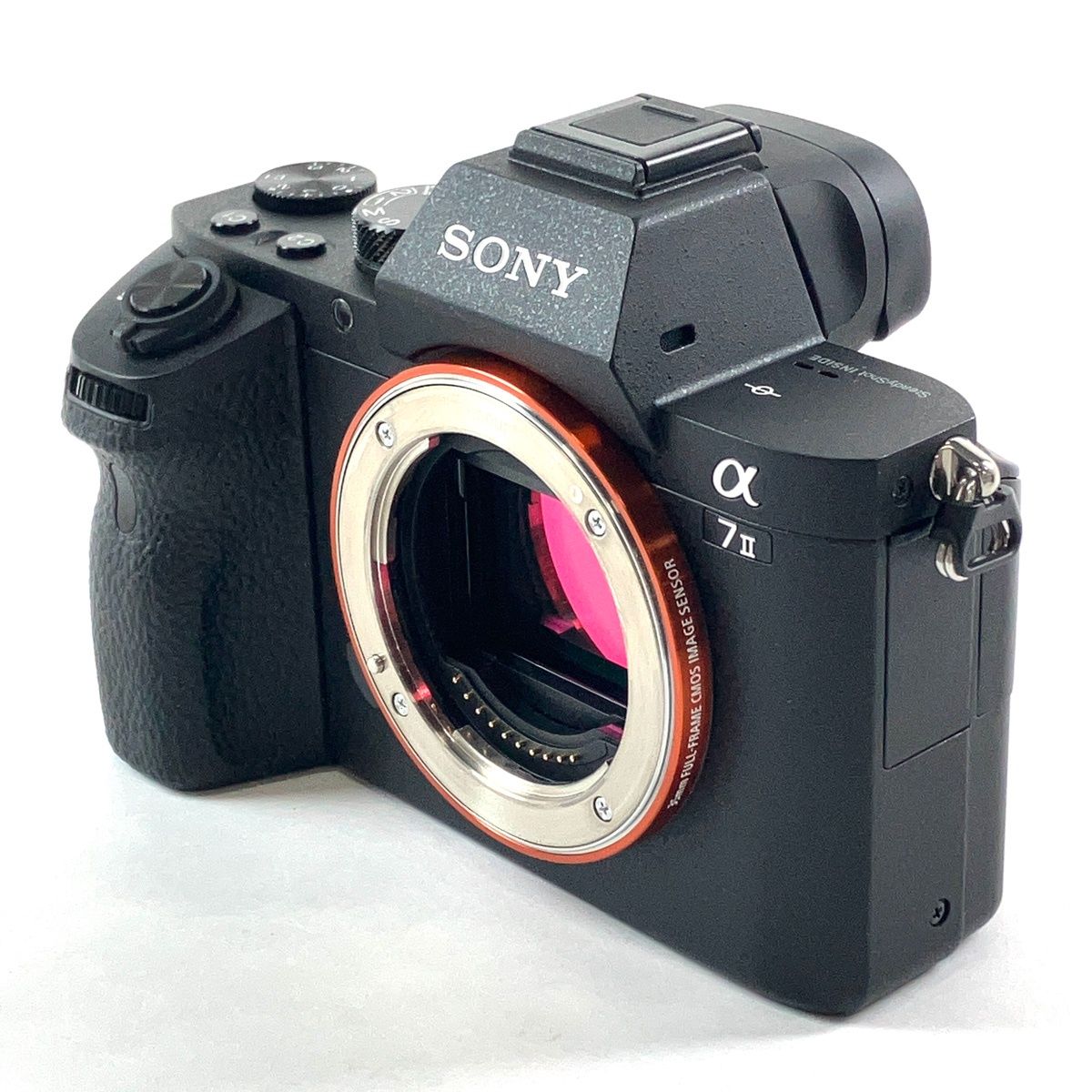 ソニー SONY α7II レンズキット ILCE-7M2K デジタル ミラーレス 一眼