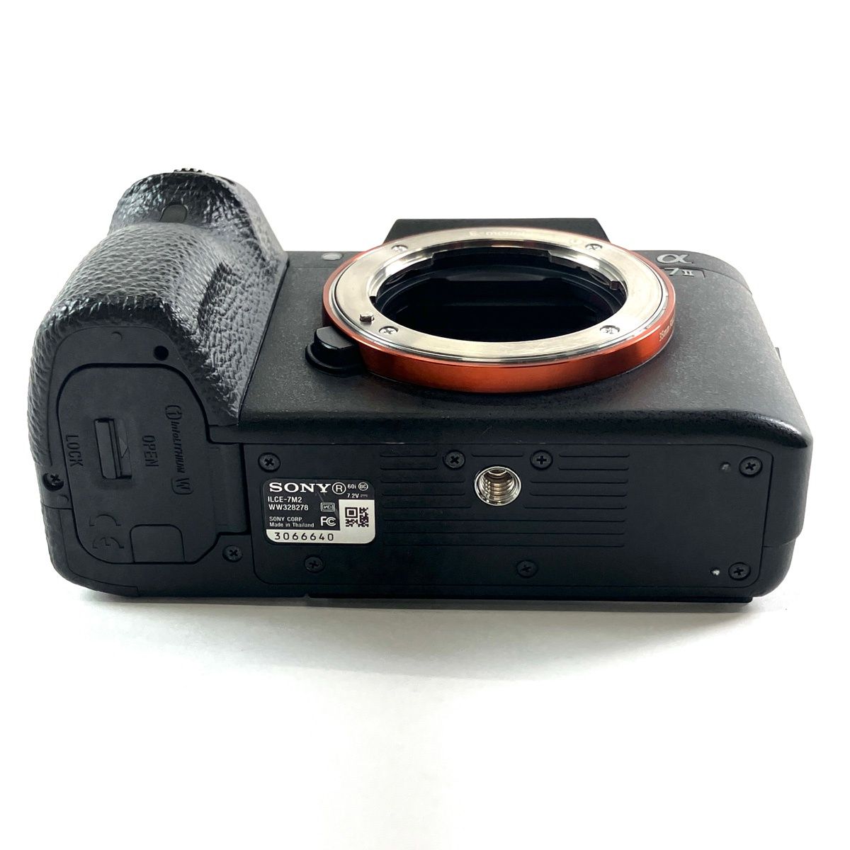 ソニー SONY α7II ボディ ILCE-7M2 デジタル ミラーレス 一眼カメラ