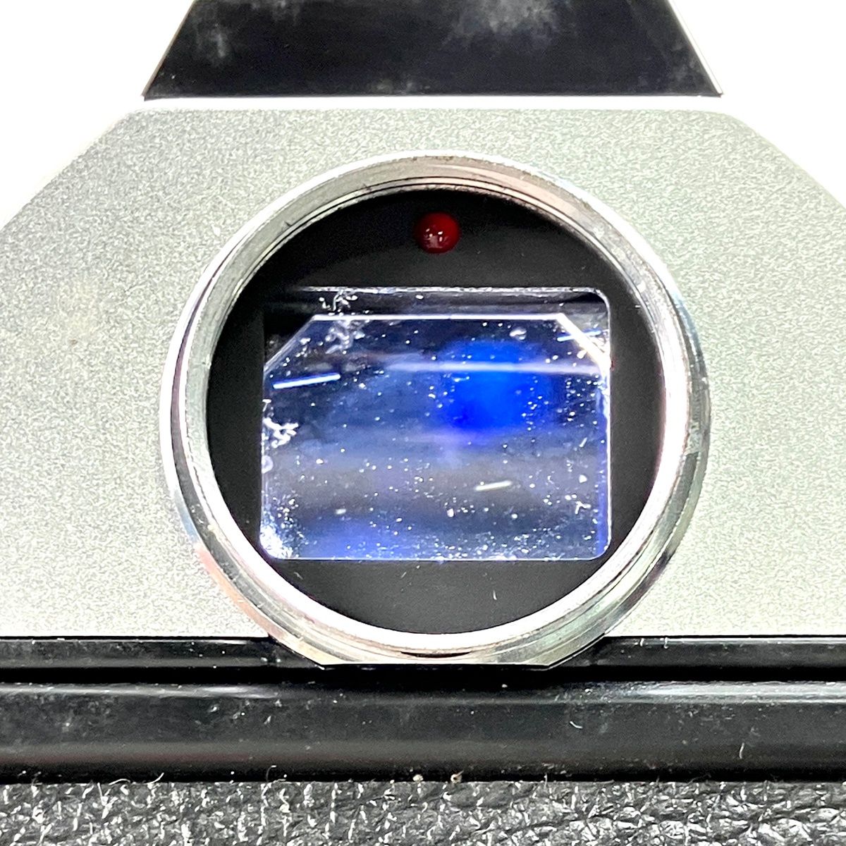 ニコン Nikon NEW FM2 シルバー ボディ フィルム マニュアルフォーカス