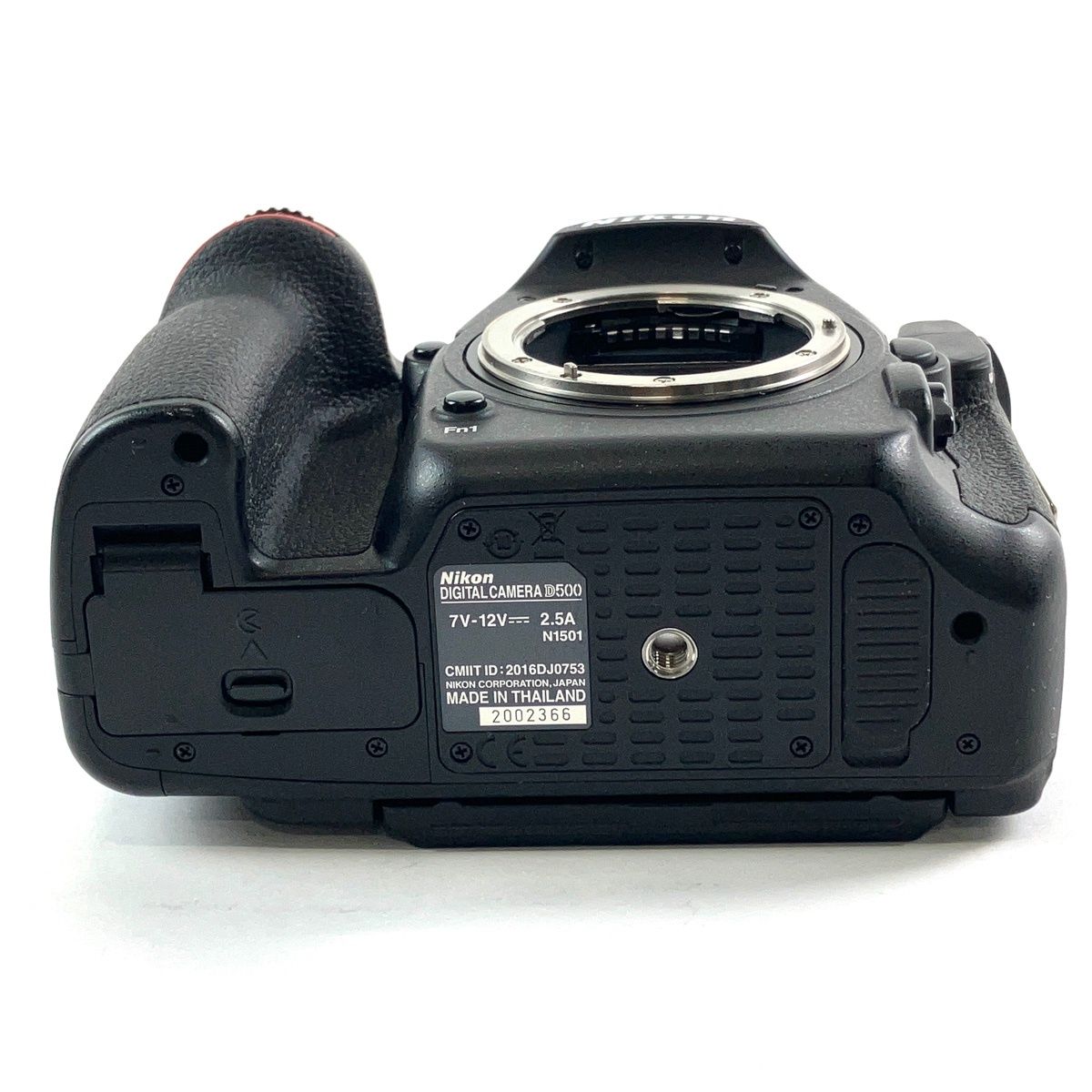 Nikon D500ボディ デジタル一眼レフカメラ 中古 ニコン Nikon D500 ボディ デジタル 一眼レフカメラ 【中古】 - メルカリ