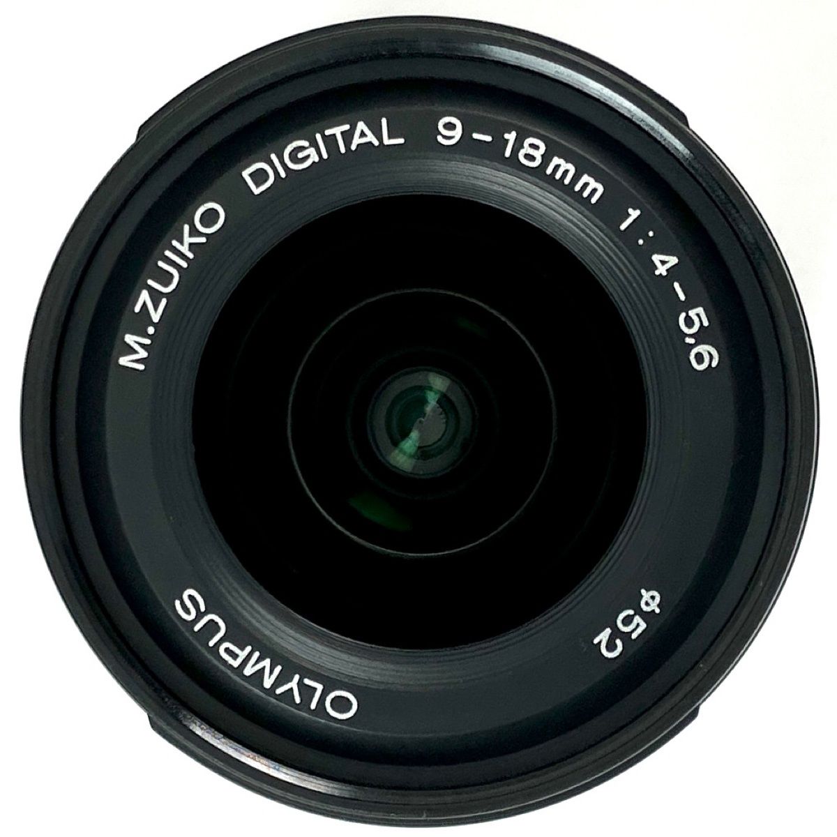 オリンパス OLYMPUS M.ZUIKO DIGITAL ED 9-18mm F4.0-5.6 一眼カメラ用