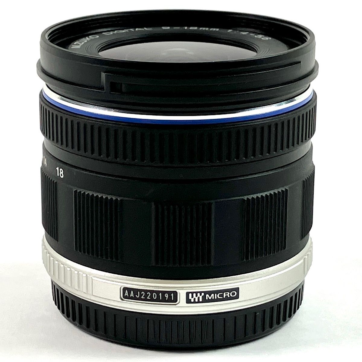 オリンパス OLYMPUS M.ZUIKO DIGITAL ED 9-18mm F4.0-5.6 一眼カメラ用
