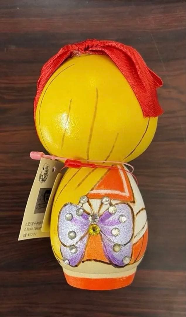 2511 セーラームーン アナスイ ANNA SUI コケッツ こけし ドール 人形 セーラーヴィーナス 愛野美奈子