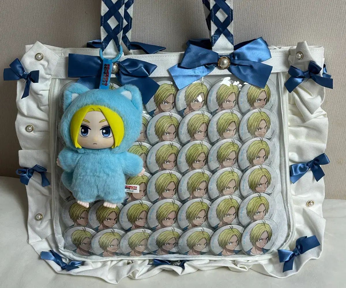 坂本デイズ サカモトデイズ 浅倉透 痛バッグ