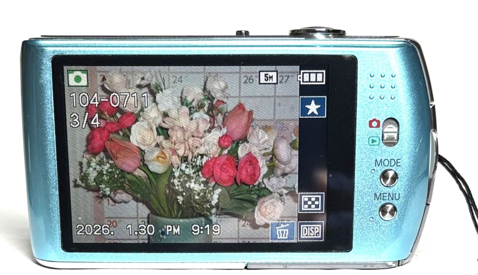 Panasonic Lumix DMC-FX70 14.1MP 5x IS デジタルカメラ 日本製 LEICA