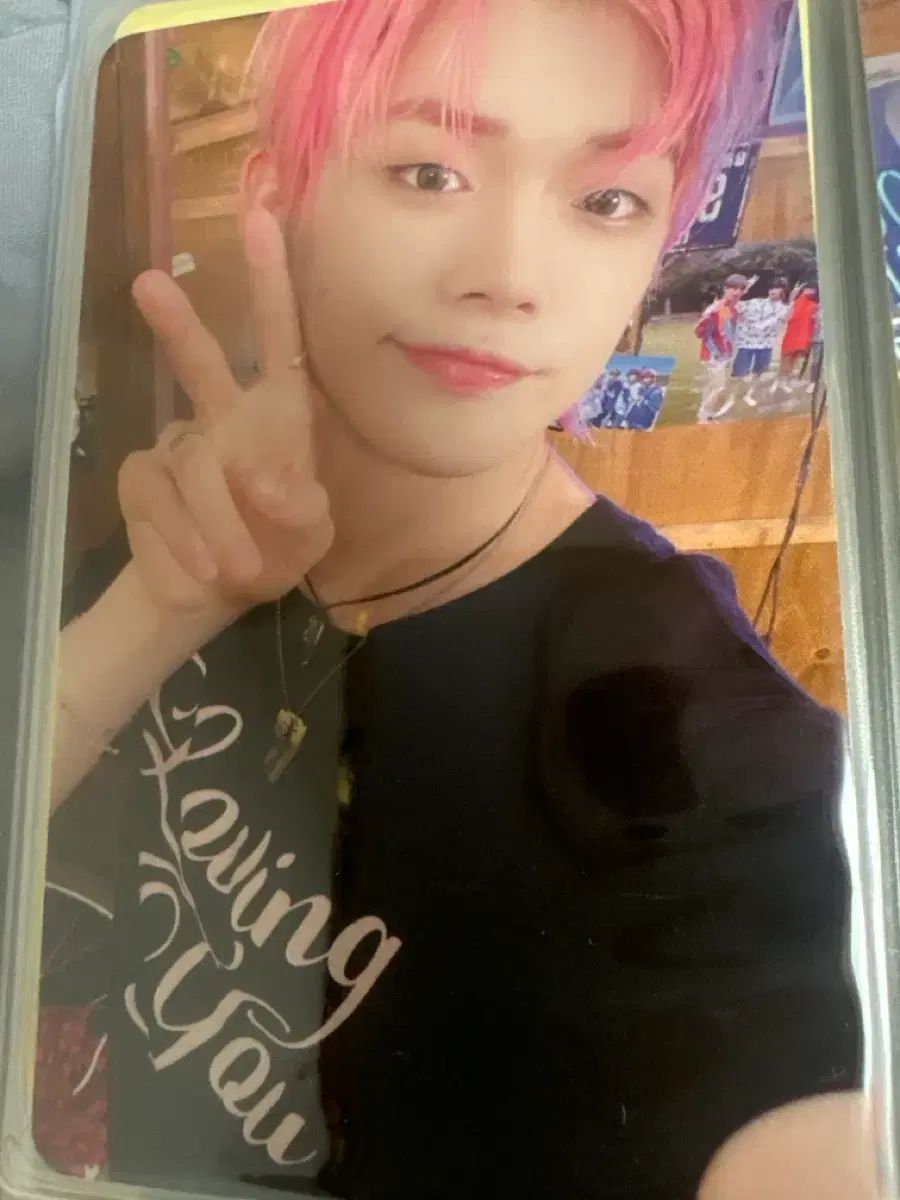 TOMORROW X TOGETHER(TXT) ヨンジュン(YEONJUN・チェヨンジュン) 2021